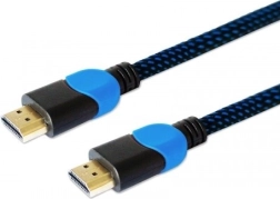 HDMI Kabel 2.0 Modročerný pro PlayStation