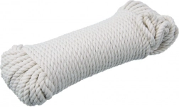 Bavlněné prádlo šňůra 15 m