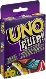 Uno Flip karetní hra