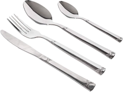 Sada příborů 24 ks APETIT DESTINY z nerezové oceli