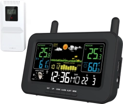 MalTec bezdrátová meteorologická stanice Daily 1000M