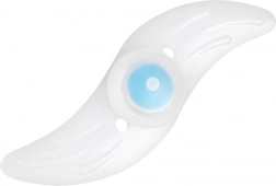Led světlo na špice kola – modré