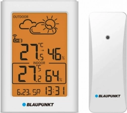 Meteorologická stanice s bezdrátovým čidlem BLAUPUNKT WS15WH