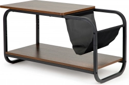 moderní konferenční stolek do loftového stylu, 2 úrovně