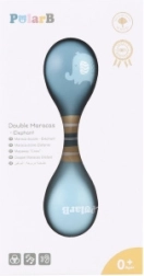 Dřevěná maraka POLARB od VIGA pro děti