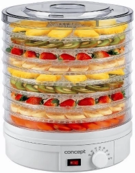 Sušička potravin Concept