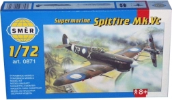Model letadla Supermarine Spitfire MK.VC