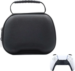 ochranné pouzdro na ovladač ps5 s kapsou a zipem