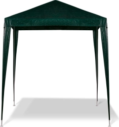 Zahradní altán 2x2 m zelený