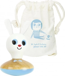 Vilac chrastítko králíček 3 v 1