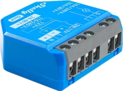 Řídicí jednotka Shelly 1 Gen4 – Zigbee a Matter