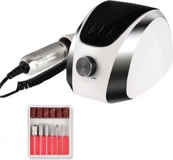 Maltec Beauty frézka na nehty ND-3 s frézami