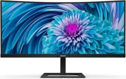 Philips 34palcový zakřivený monitor s USB-C a reproduktory