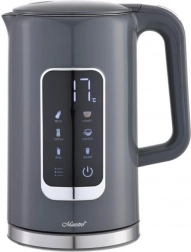 Elektrická konvice s nastavitelnou teplotou 1,7l 2200W