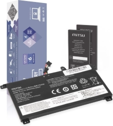 Baterie pro Lenovo ThinkPad T570 a T580 2000mAh