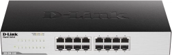 GO-SW-16G 16portový stolní přepínač GIGABIT