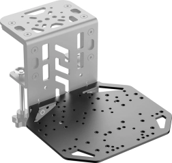 Univerzální montážní deska pro řadicí páku a ruční brzdu MOZA