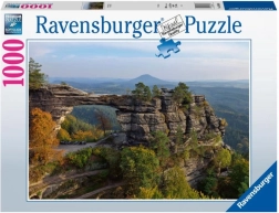 Puzzle Pravčická brána 1000 dílků Ravensburger