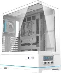 Počítačová skříň s ventilátorem