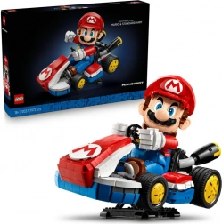 LEGO® Super Mario™ 72037 Mario Kart™: Mario a Standard Kart