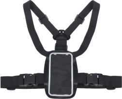 Sportovní hrudní popruh na telefon MACLEAN MC-446, univerzální