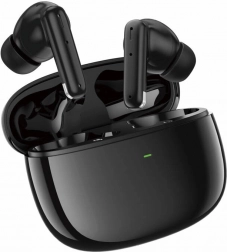 Foneng BL152 bezdrátová sluchátka černá