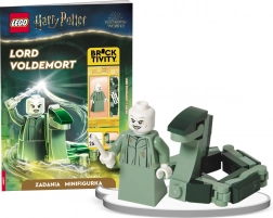 LEGO Harry Potter: Lord Voldemort – kniha aktivit a příběhů od Ameet