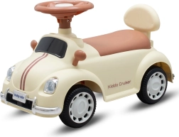Dětské odrážedlo BABY MIX Kiddo Cruiser – béžové
