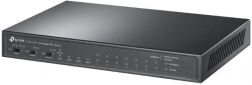 Přepínač SL1311P 8xFE PoE+ 2xGE 1xSFP