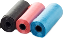 Sáčky na psí exkrementy 45 kusů