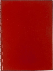 Složka A4 s vícenásobnými kapsami Classic červená