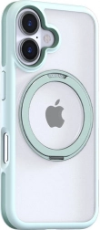 torras ostand r fusion pouzdro pro iphone 16 zelené