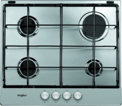 plynová varná deska WHIRLPOOL TGML650IX