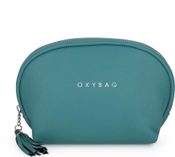 Kosmetická taška PLUS Petrolejová