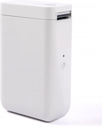 Mobilní termotiskárna etiket Niimbot D101 bílá