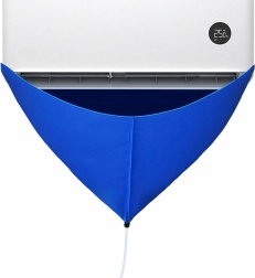 Ochranný vak na čištění a dezinfekci klimatizace s odtokovou hadicí 2 m