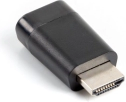 Adaptér HDMI-A (samec) na VGA (samice) - 1 kus
