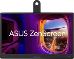 Přenosný monitor ASUS ZenScreen MB166CR 15,6" IPS USB‑C FHD