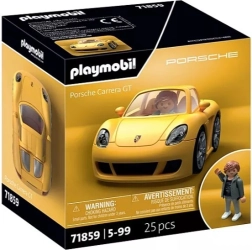 Sada s figurkou Porsche Carrera GT PLAYMOBIL