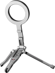 Držák telefonu a stativ PULUZ šedý