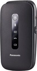 Mobilní telefon pro seniory Panasonic KX-TU550
