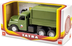 Tatra 148 Vojenský Nákladní Auto 30 cm