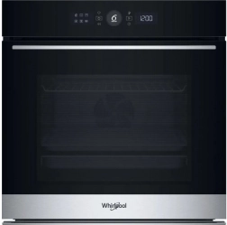 Vestavná trouba s funkcí samočištění