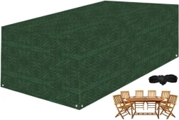 Velký kryt na zahradní nábytek