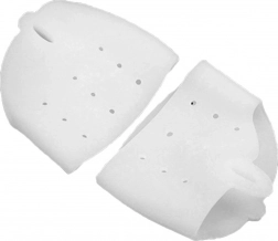 Silikonový separátor prstů na hallux – 1 pár