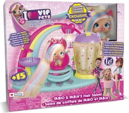 VIP Pets kadeřnický salon s doplňky Kiara