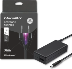 Síťový napájecí adaptér pro DELL 45 W, 19.5 V, 2.31 A, konektor 4.5 × 3.0 mm s pinem