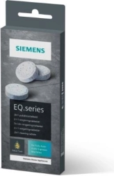 Čistící tablety do kávovaru Siemens, 10 ks
