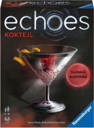Echoes: Koktejl – napínavá audio detektivní hra