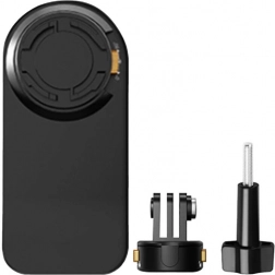 PULUZ držák na batoh pro sportovní kamery (černý)